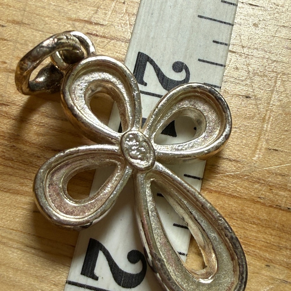 Sparkly Rhinestone Religious Cross Pendant - Picture 8 of 9